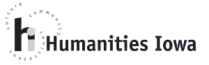 Logo of Humanities Iowa