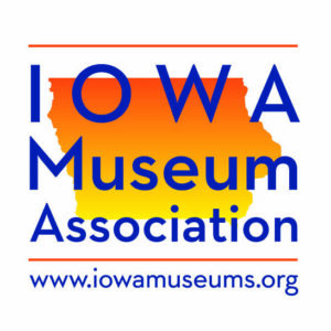 Iowa Museums Association logo